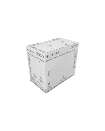 PAGODA * COLGANTE  GU10 BLANCO